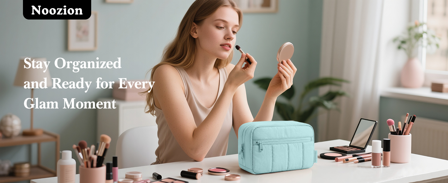 makeup bag