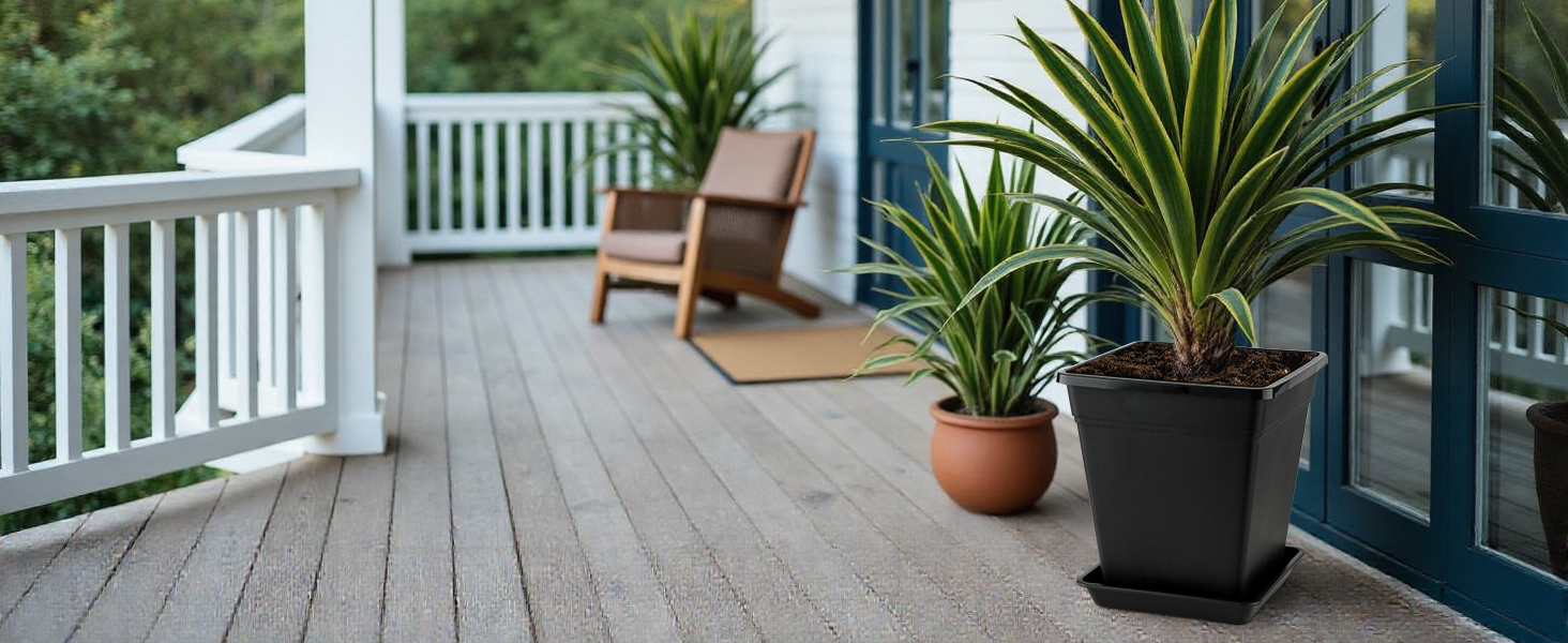 planter pots