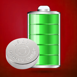 1.5V cell batteries