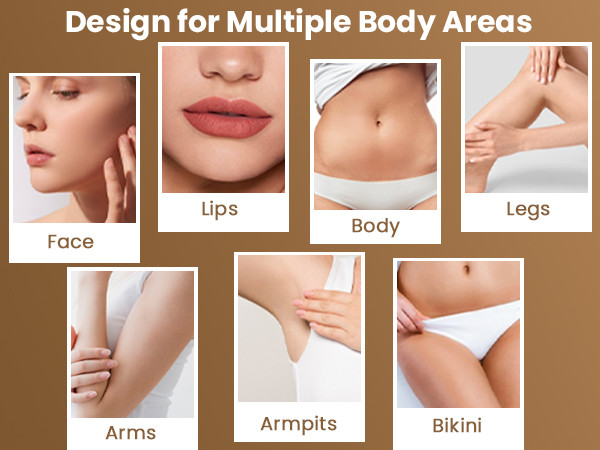 dermablades for women face