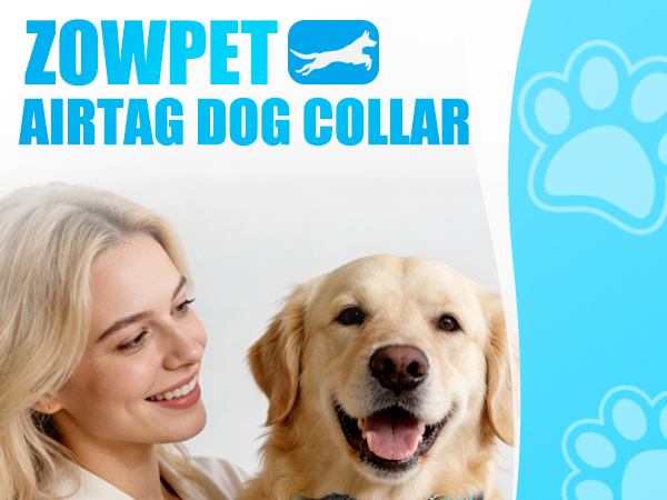 airtag dog collar