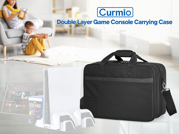 game case holder