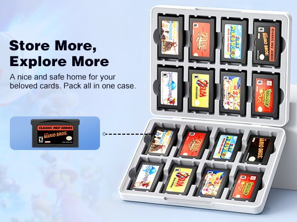 gba games