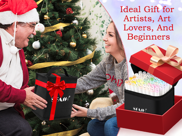 Pastel Alcohol Markers