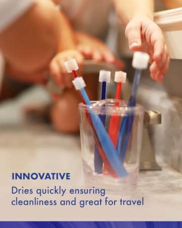 BRILLIANT ORAL CARE TOOTHBRUSH