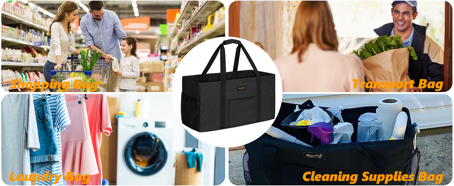 Utility Tote Bag