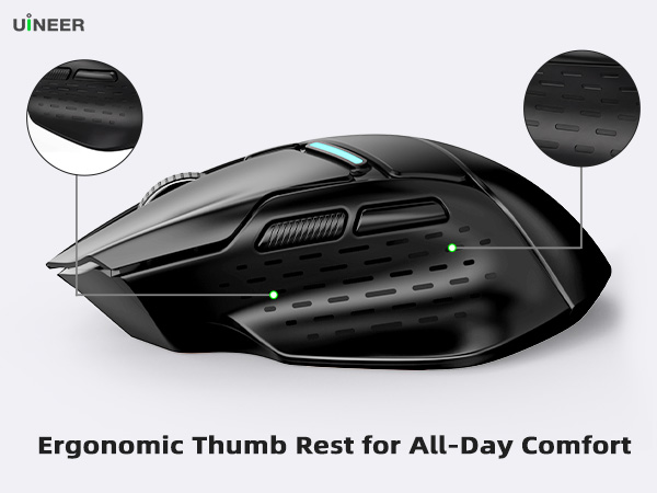 Silent Mouse