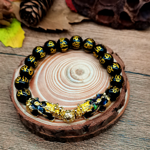 lucky bracelet
