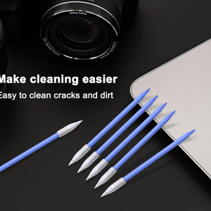 cleaning swabs