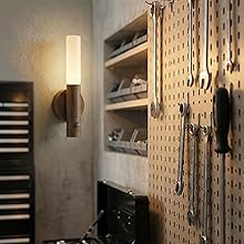 Wood Stick Garage