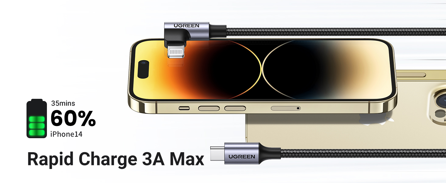 iphone lightning cable