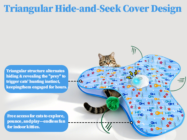 interactive cat toys