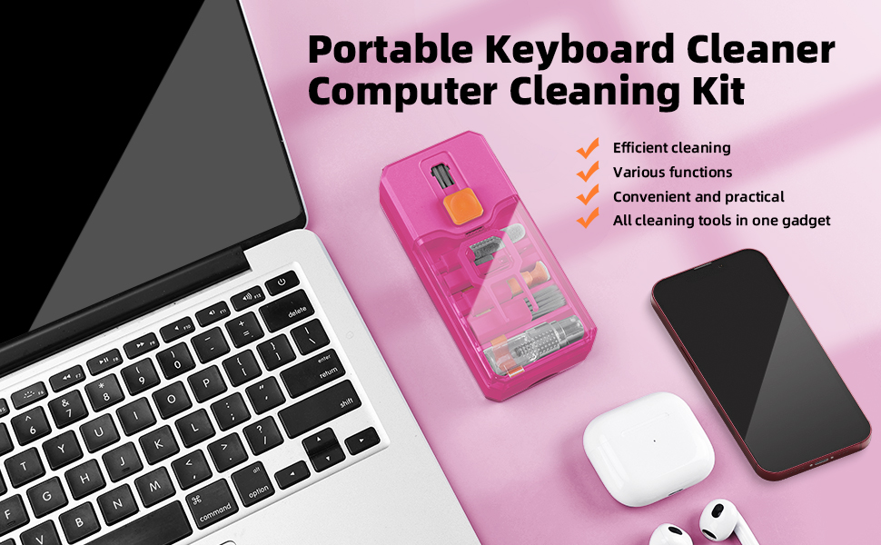 keyboard cleaning kit