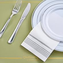 paper napkins
