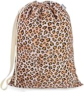 Canvas Laundry Bag with shoulder Strap 24" x 29", Large Drawstring Dirty Clothes Bag Washable Lau...