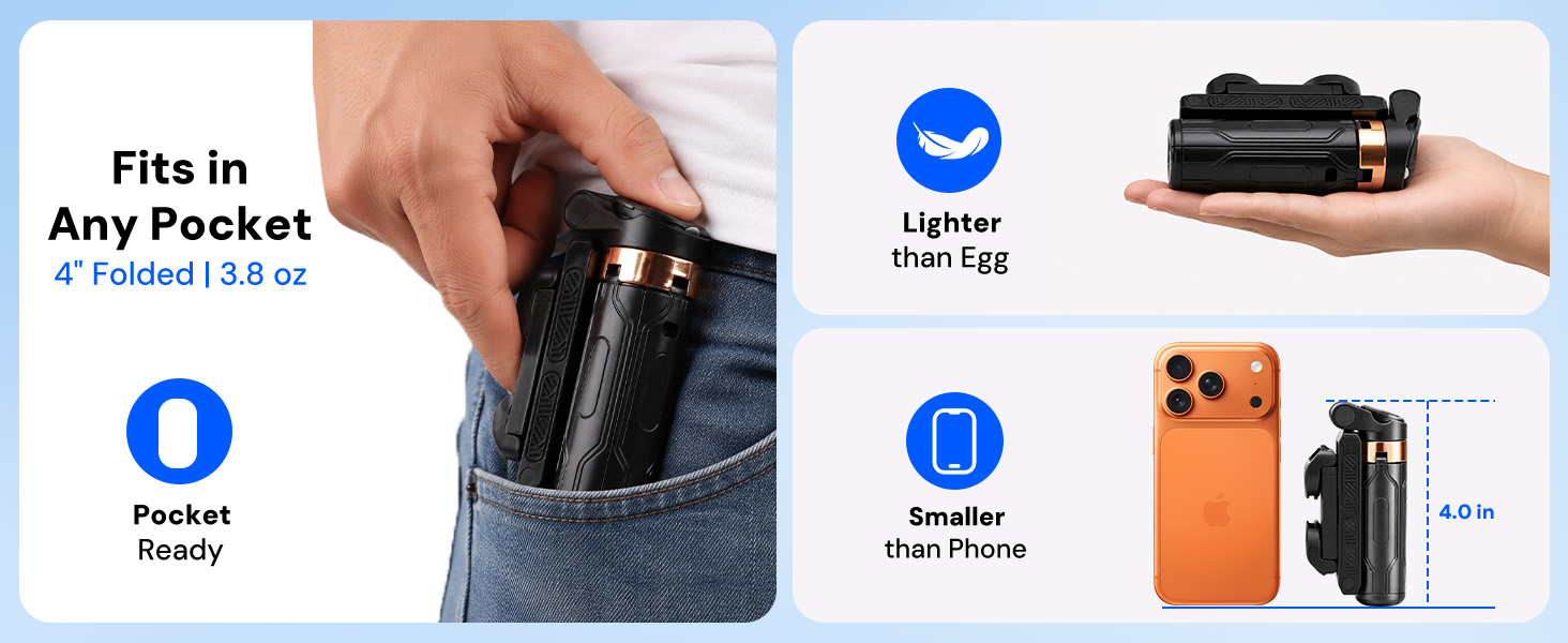 Pocket Size