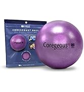 Tune Up Fitness – Coregeous Ball | Psoas Release, Abdominal, Belly & Lower Back Massager | Therap...