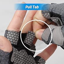 guantes de gym para mujer