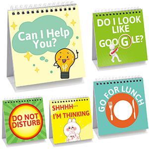 Funny Office Supplies