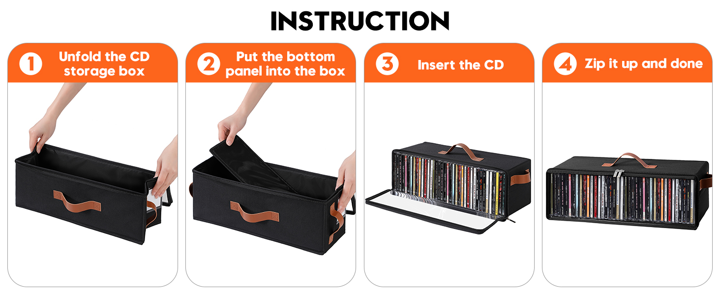cd storage