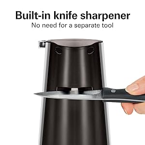 knife sharpener
