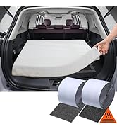 TEUVO 4.3" X 19.7FT Non Slip Car Camping Mattress Pad Tape for SUV Stop Car Bed Sleeping Pad from...