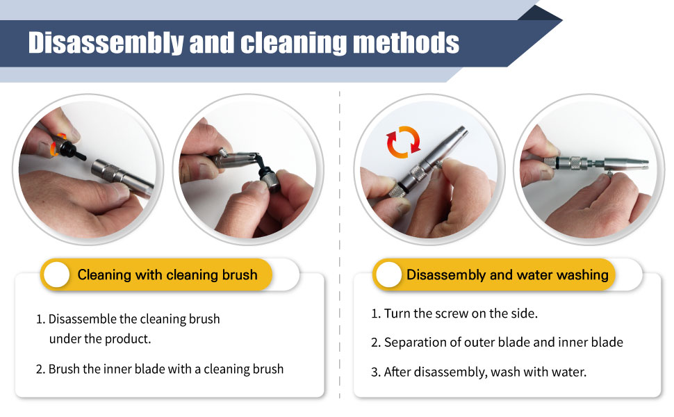 cleaning