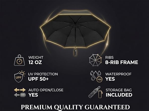 UV umbrella