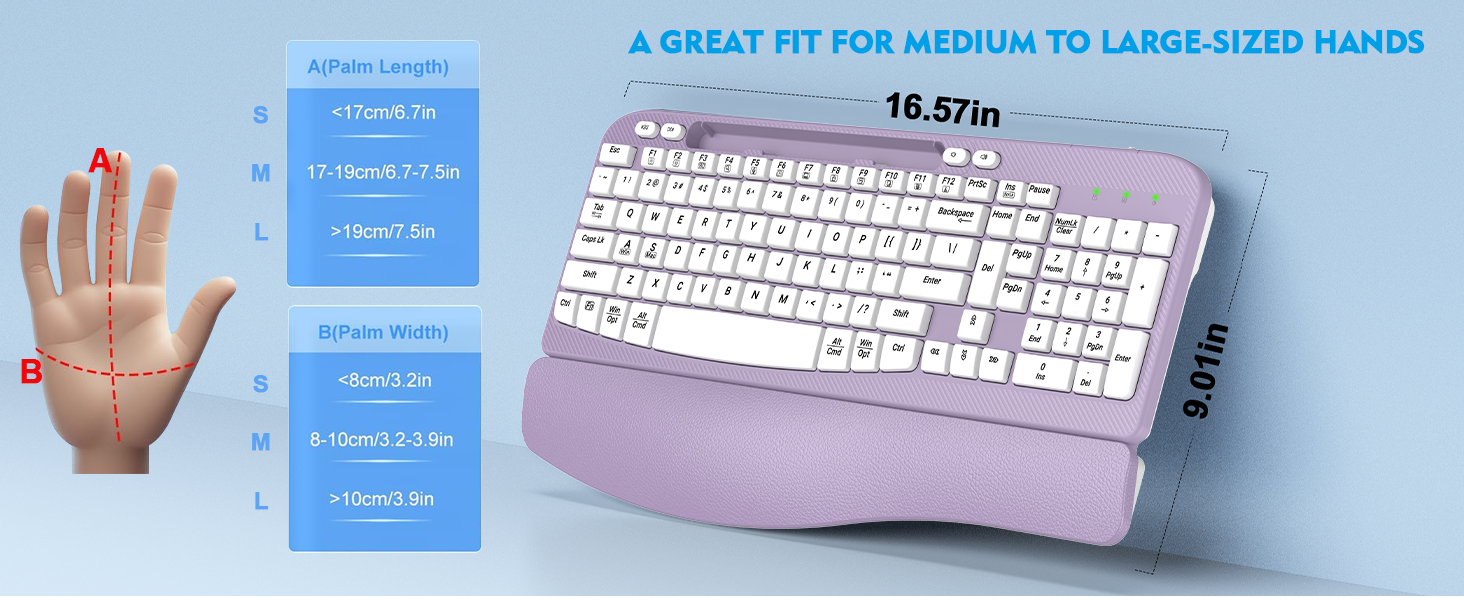 wireless keyboards