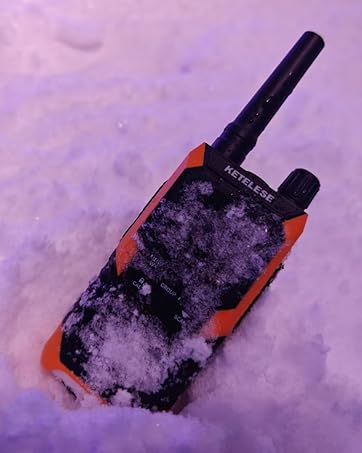 ski walkie talkie