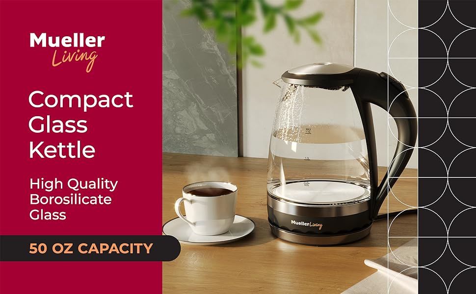 glass kettle
