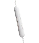 White Needle Threaders,2-in-1 Needle Threader and Seam Rippers Kit Stretchable Sewing Tool for Ha...