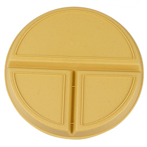 Divided Plates
