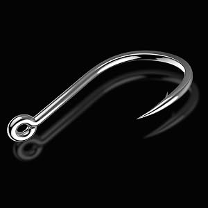 tiny fishing hooks
