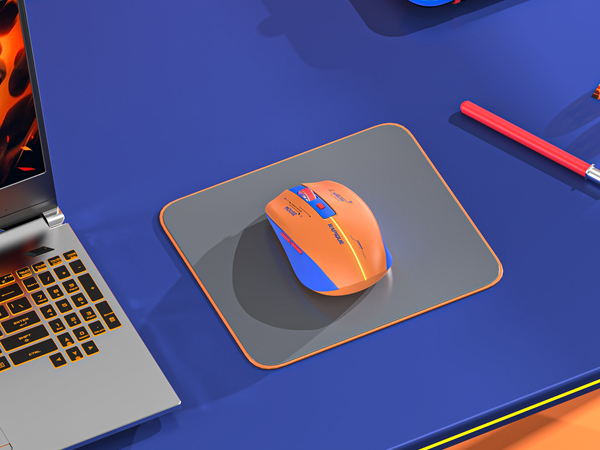 RAPIQUE R110 Bluetooth Mouse for laptop