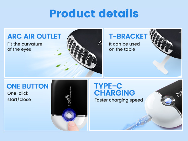 Eyelash Fan