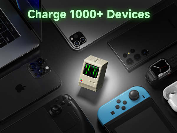 gan charger