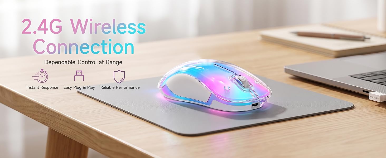wireless mouse