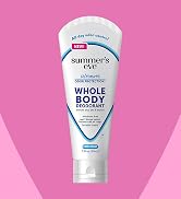 Summer's Eve, Whole Body Deodorant Cream, Fresh Scent, 3 fl oz