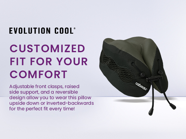Customized Fit For Your Comfort