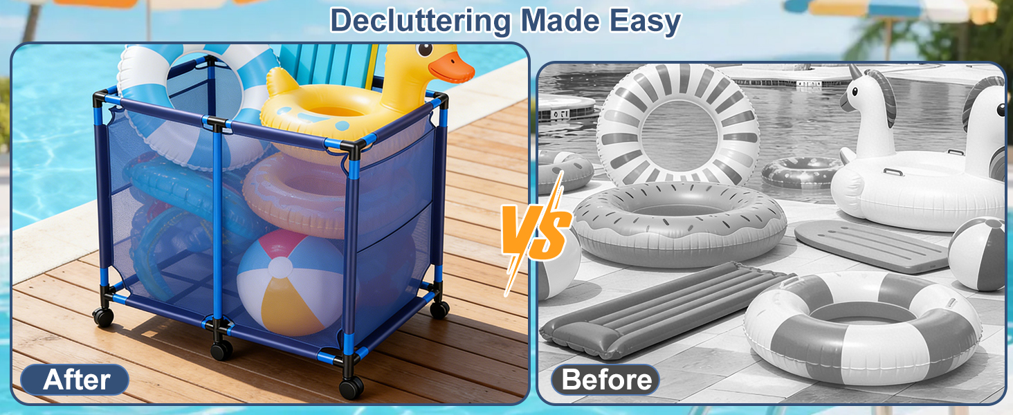 Decluttering Made Easy