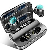 Motast Wireless Earbud, Bluetooth 5.1 Earbud with 140H Playtime, Bluetooth Headphones HiFi Stereo...