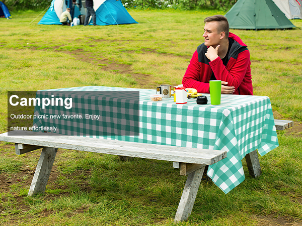 camping