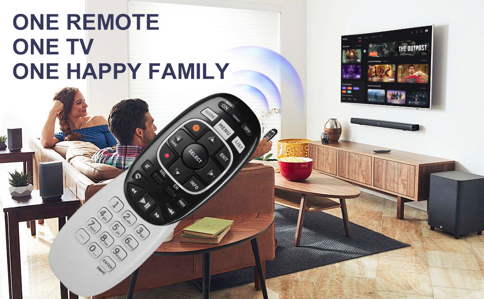 diretv remote control replacement