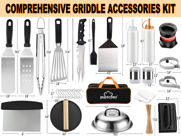 griddle tool set teppanyaki griddle tools flat top griddle set griddle tools griddle set griddle kit
