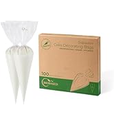 keenpioneer disposable piping bags
