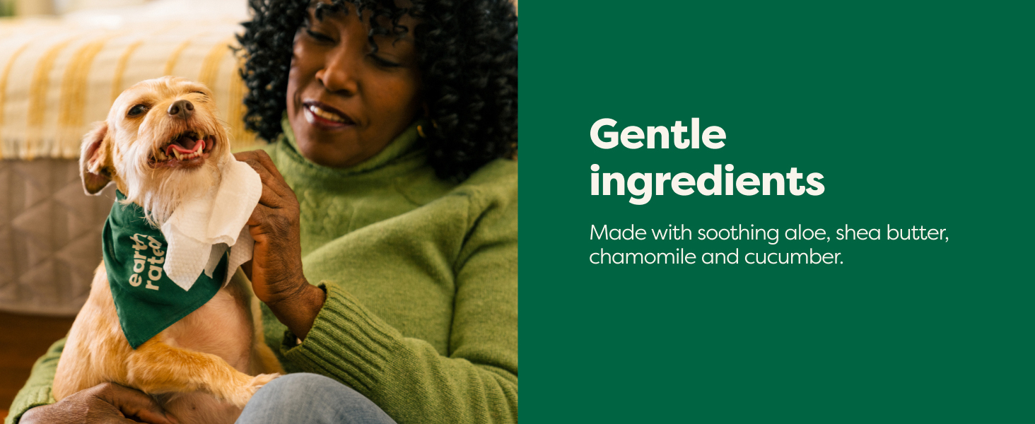 gentle ingredients