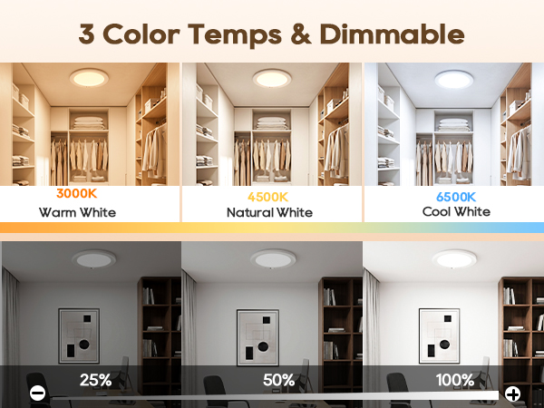 closet lights motion sensored