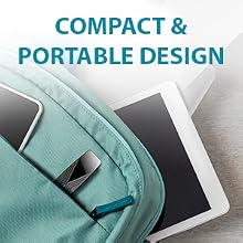 Compact Portable USB WiFi6 Wi-Fi 6 AX Wireless Adapter PC LAptop