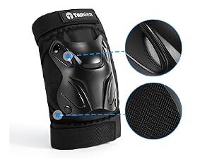 Knee pads